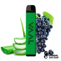 Joyetech VAAL 4000M 590 мАг - Aloe Grape