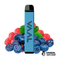 Joyetech VAAL 4000M 590 мАг - Blue Razz