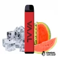 Одноразовий Pod Joyetech VAAL 4000M 590 мАг на 4000 затяжок зі смаком кавуна з холодком Одноразовий Pod Joyetech VAAL 4000M 590 мАг на 4000 затяжок зі смаком кавуна з холодком