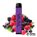 Одноразовый Pod Joyetech VAAL 4000M 590 мАч на 4000 затяжек со вкусом микса ягод