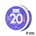 Никотиновые подушечки Tacja (20 шт) крепостью 20 мг/г