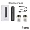 Suorin Shine Pod Kit в золотому кольорі