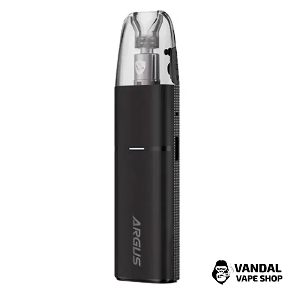 Подсистема Voopoo Argus G3 Mini в чёрном цвете Подсистема Voopoo Argus G3 Mini в чёрном цвете