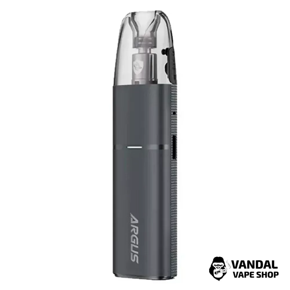 Подсистема Voopoo Argus G3 Mini в сірому кольорі 
