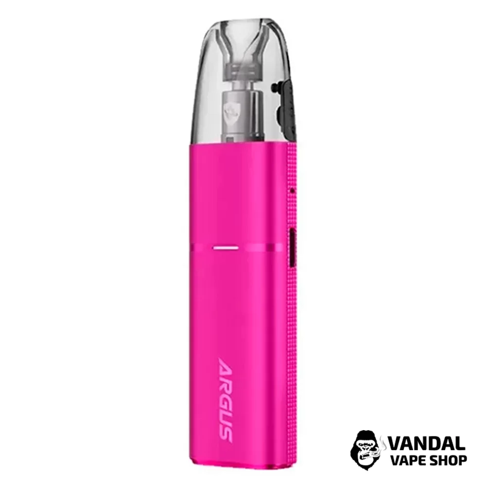 Подсистема Voopoo Argus G3 Mini в малиновому кольорі