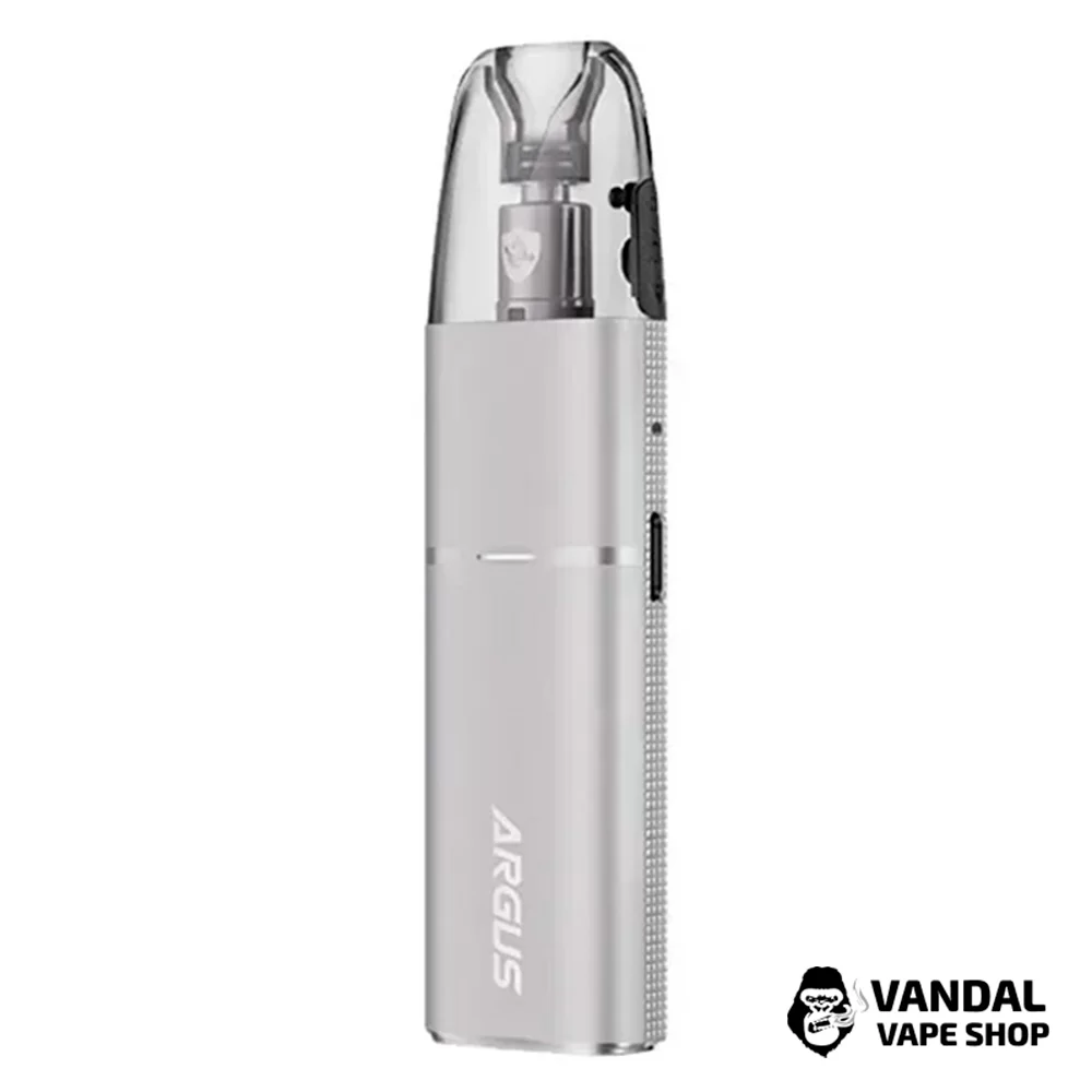 Подсистема Voopoo Argus G3 Mini в срібному кольорі