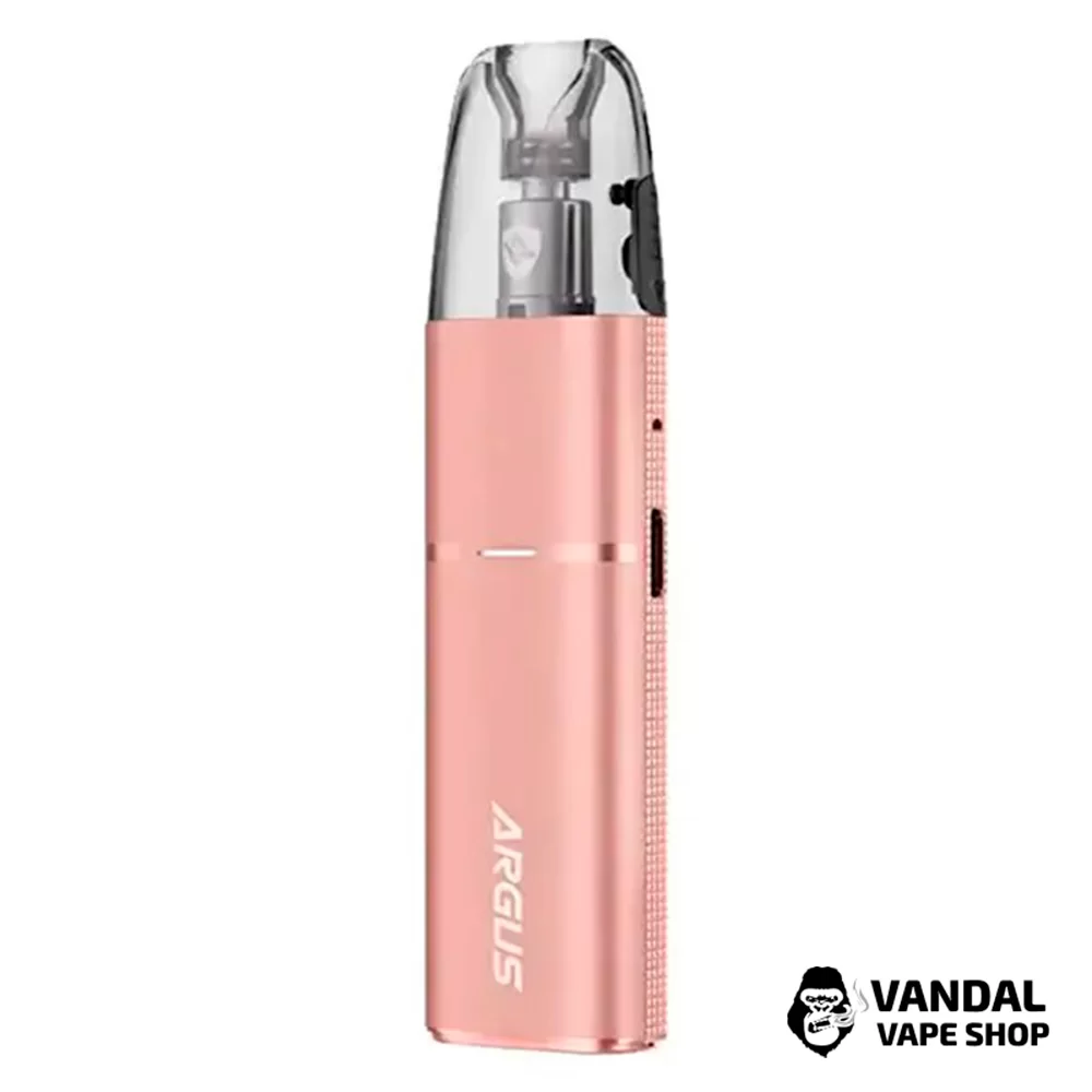 Подсистема Voopoo Argus G3 Mini в цвете розовое золото Подсистема Voopoo Argus G3 Mini в цвете розовое золото