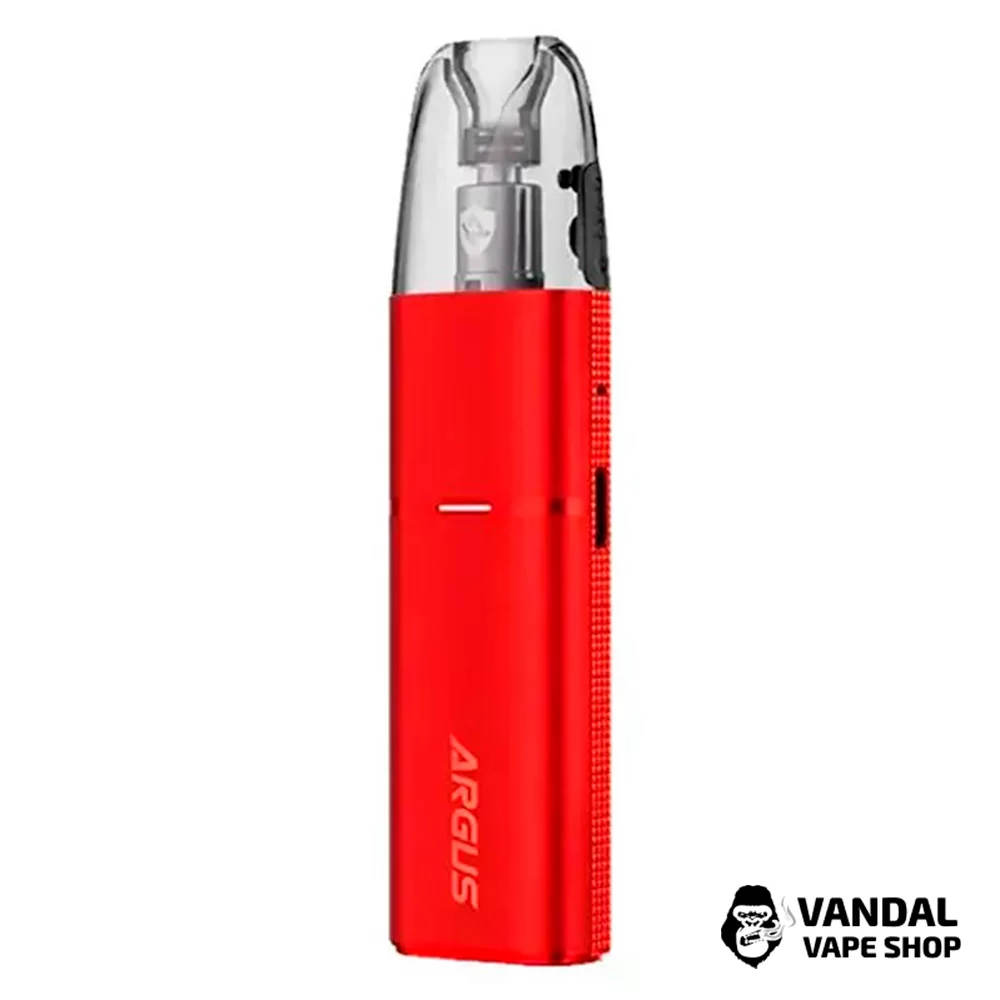 Подсистема Voopoo Argus G3 Mini в красном цвете Подсистема Voopoo Argus G3 Mini в красном цвете