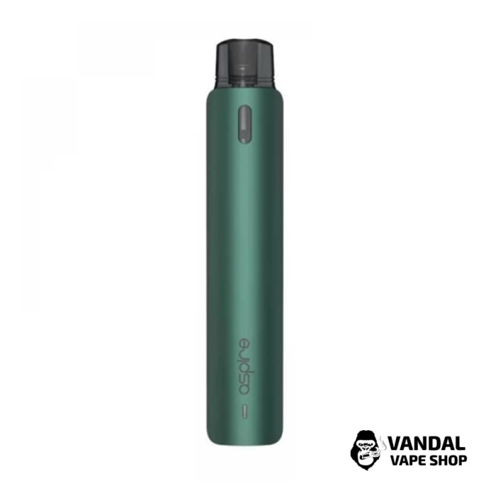 Оригинальная ASPIRE OBY в зеленом цвете