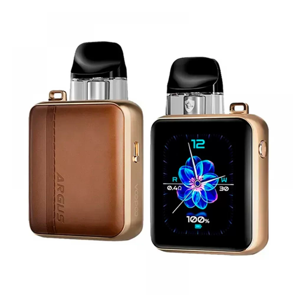 Подсистема VooPoo Argus P3 в коричневом цвете
