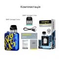 Подсистема VooPoo Argus P3 в срібному кольорі