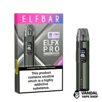 Elf Bar ELFX PRO Classic Edition - Cowboy Grey