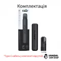 Pod система Eleaf IORE Lite 350mAh Pod System Kit в червоному кольорі