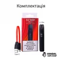 Многоразовый Elf Bar RF350 Pod Starter Kit 350mAh