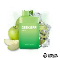 Geek Bar B5000 50 мг 650 мАч - Sour Apple