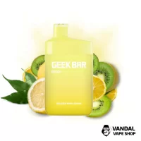Geek Bar B5000 50 мг 650 мАч - Golden Kivi Lemon