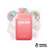Geek Bar B5000 50 мг 650 мАч - White Gummy Ice