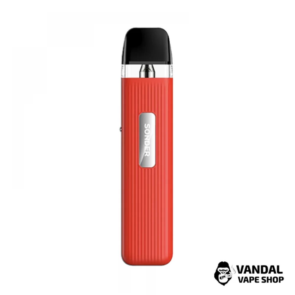 Geekvape Sonder Q Kit (Original) - в червоному кольорі