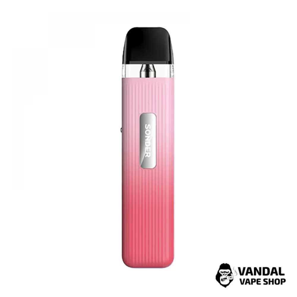 Geekvape Sonder Q Kit (Original) - в рожевому кольорі