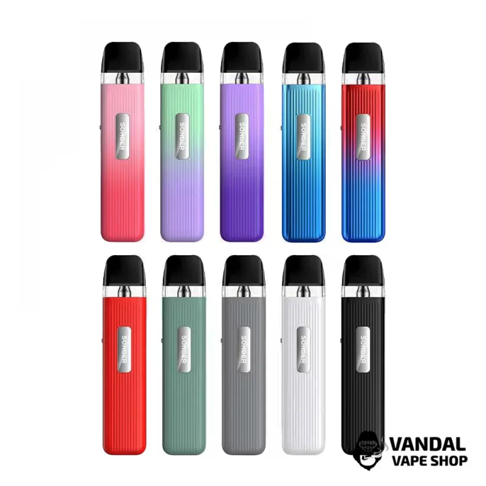 Стартовый набор Geekvape Sonder Q Kit (Original)