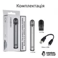 Pod система Innokin I.O Pod Kit на 310 mAh в серебристом цвете