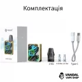 Pod-система Joyetech Evio BOX Pod Kit в забарвленні "Flame"