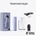 Pod-система Lost Vape Ursa Nano S в черном цвете