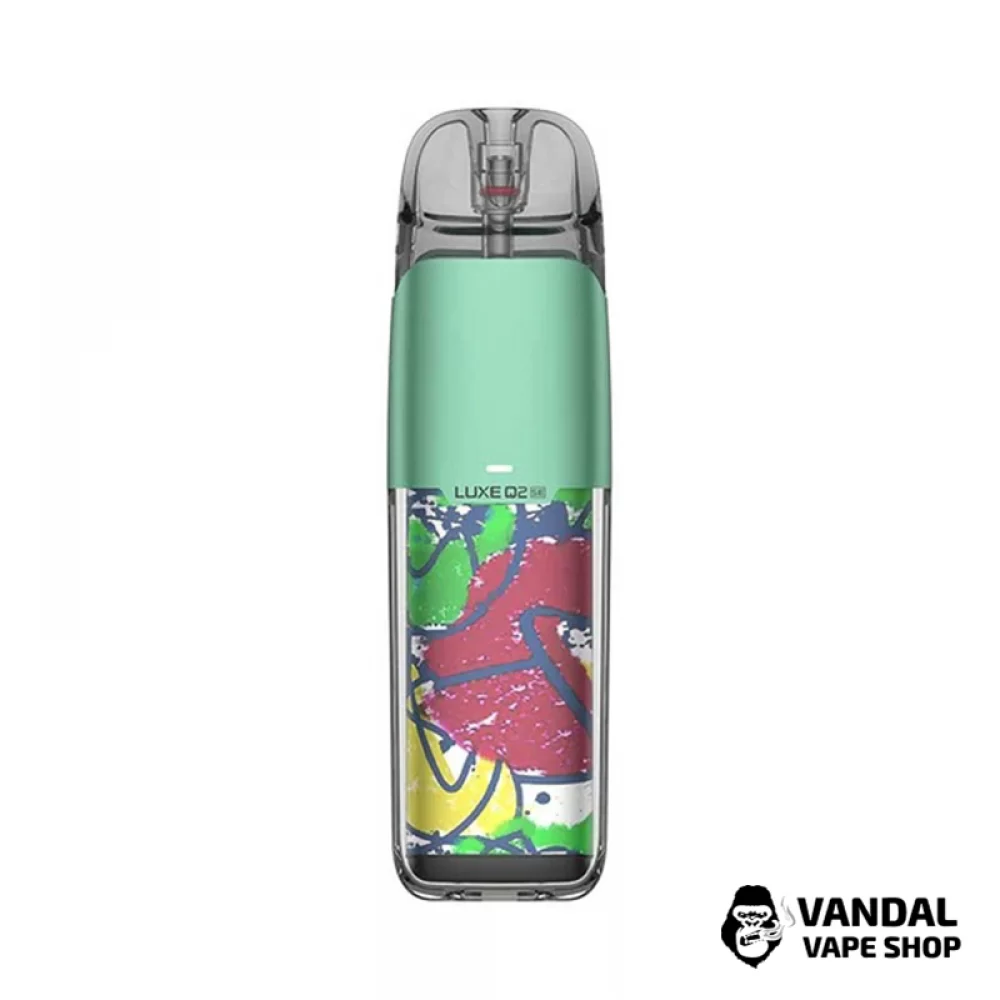 Оригинальная подсистема Vaporesso LUXE Q2 SE Pod (Original) Abstract Green