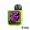 Pop Green x Time Gear