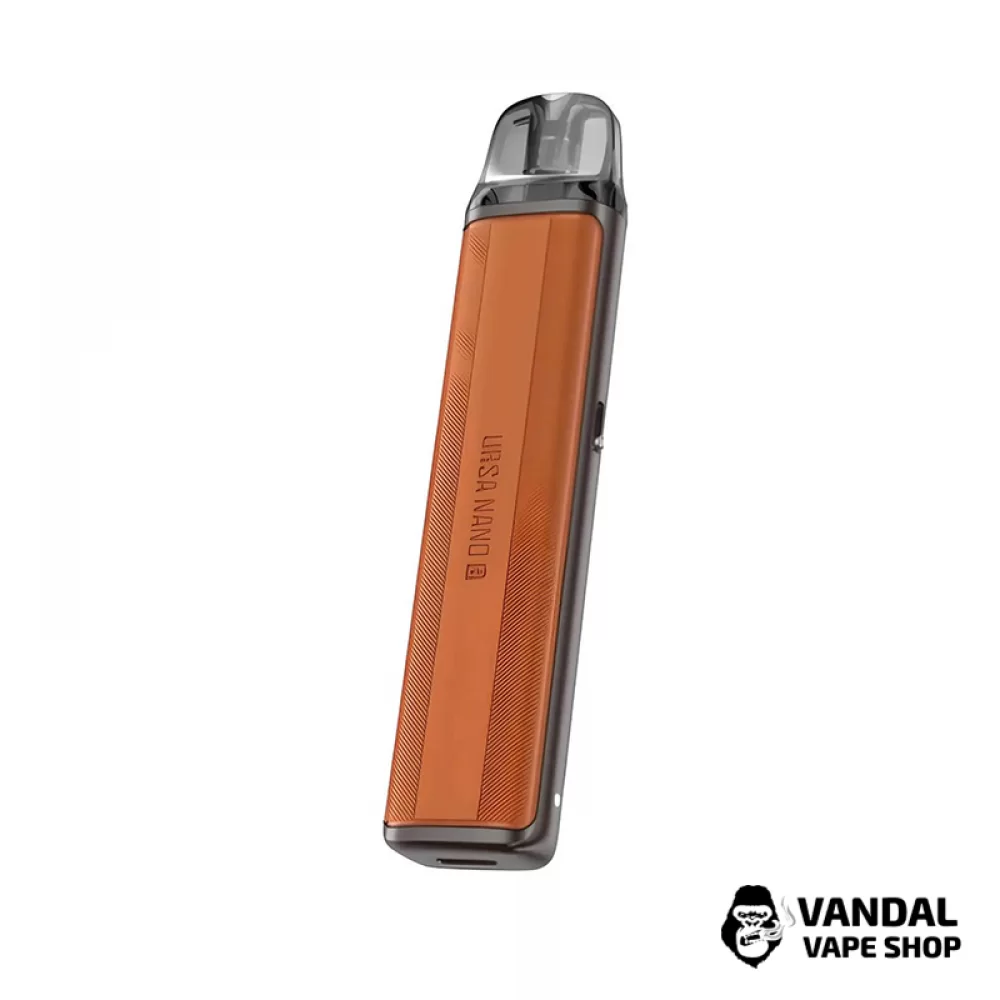 Оригинальная Pod-система Lost Vape Ursa Nano 3 в оранжевом цвете