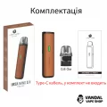 Оригінальна Pod-система Lost Vape Ursa Nano S 2 в сіро-чорному кольорі