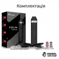 Набор Nevoks Feelin Kit в красном цвете