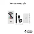 Pod-система OVNS W01 Pod Kit в сірому кольорі Pod-система OVNS W01 Pod Kit в сірому кольорі