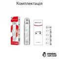 Оригінальна подсистема  OXVA XLIM GO 2 в світло-коричневому кольорі з блискучим градієнтом