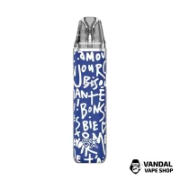 OXVA XLIM GO - Graffiti Blue