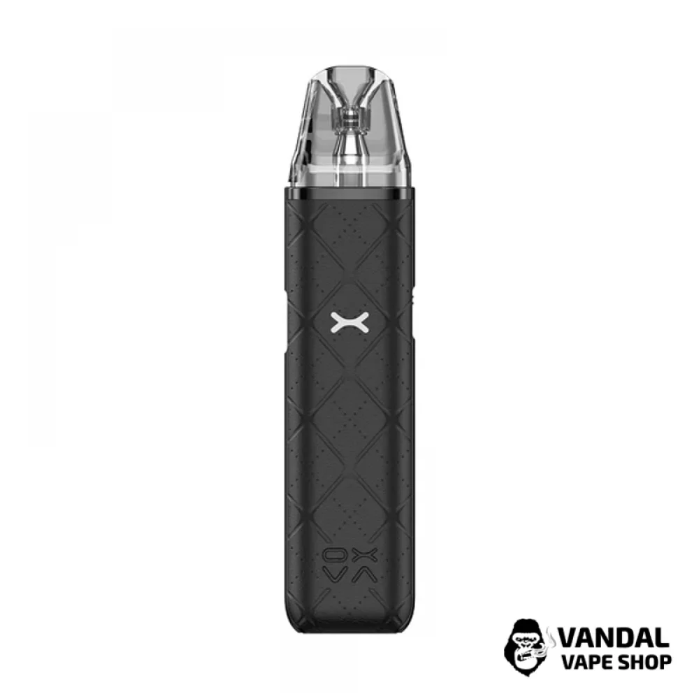 Pod-система OXVA XLIM GO KIT (Original) в чорному кольорі