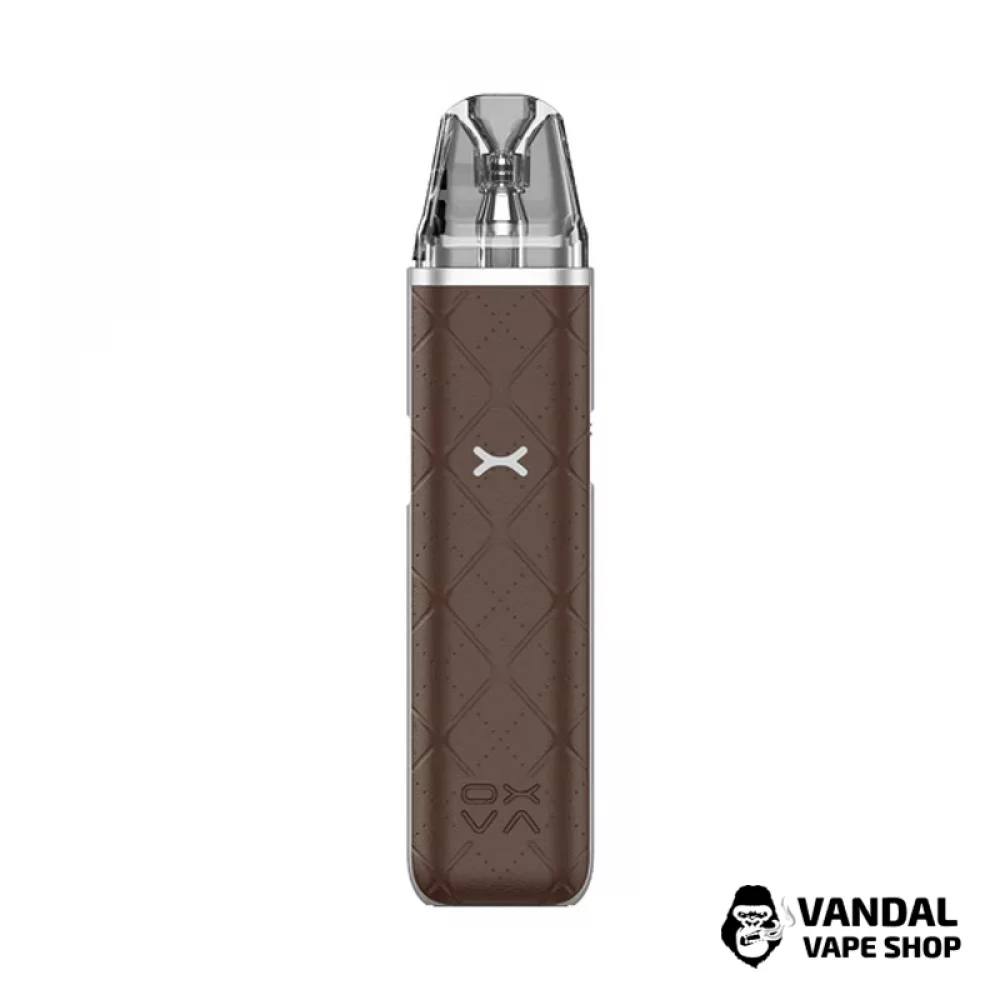 Pod-система OXVA XLIM GO KIT (Original) в темно коричневому кольорі