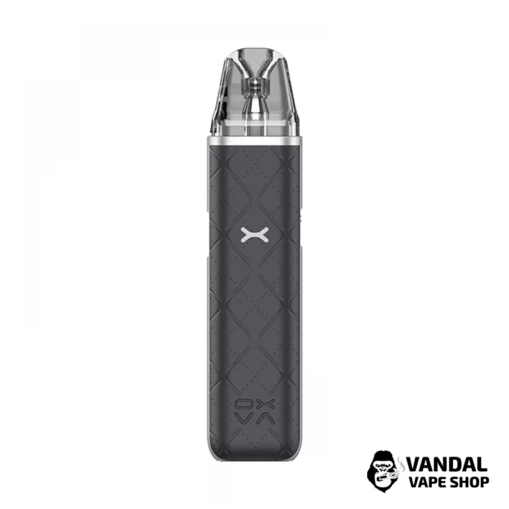 Pod-система OXVA XLIM GO KIT (Original) в темно сірому кольорі