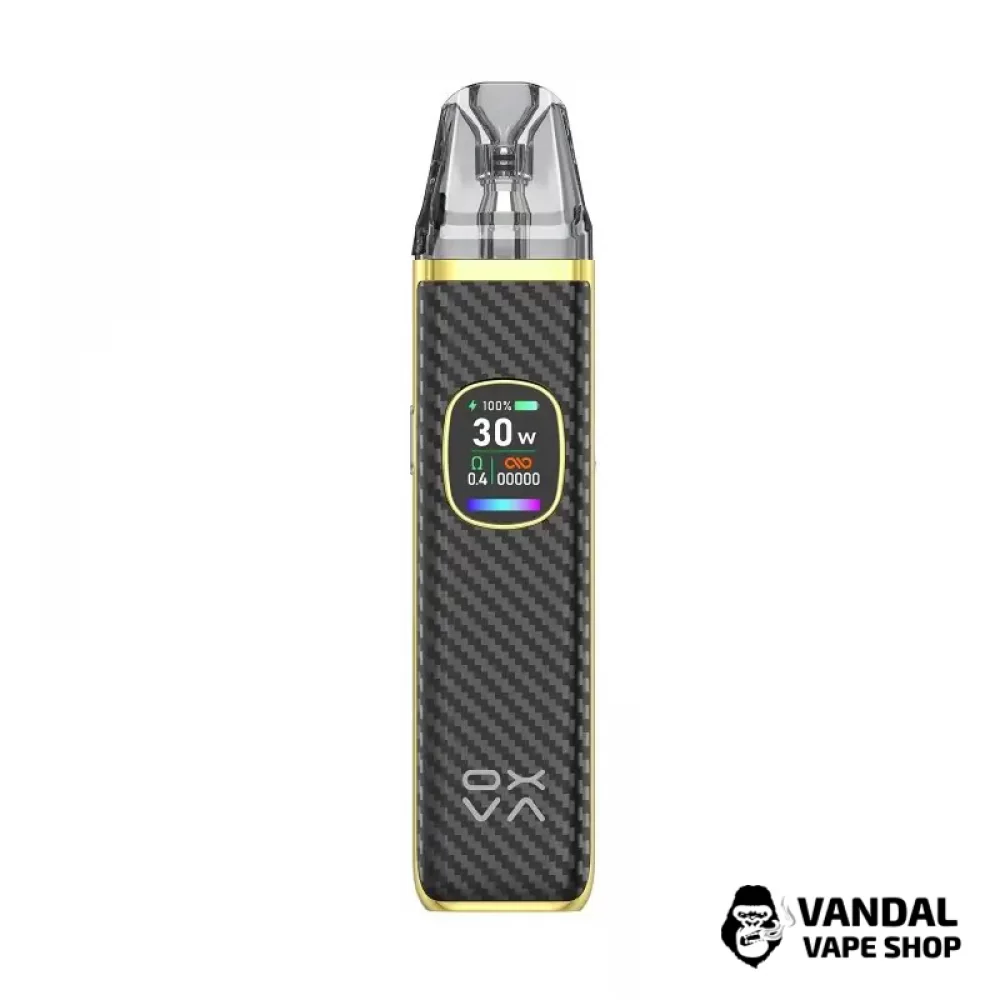 Оригинальная подсистема OXVA XLIM PRO 2 в цвете черный карбон