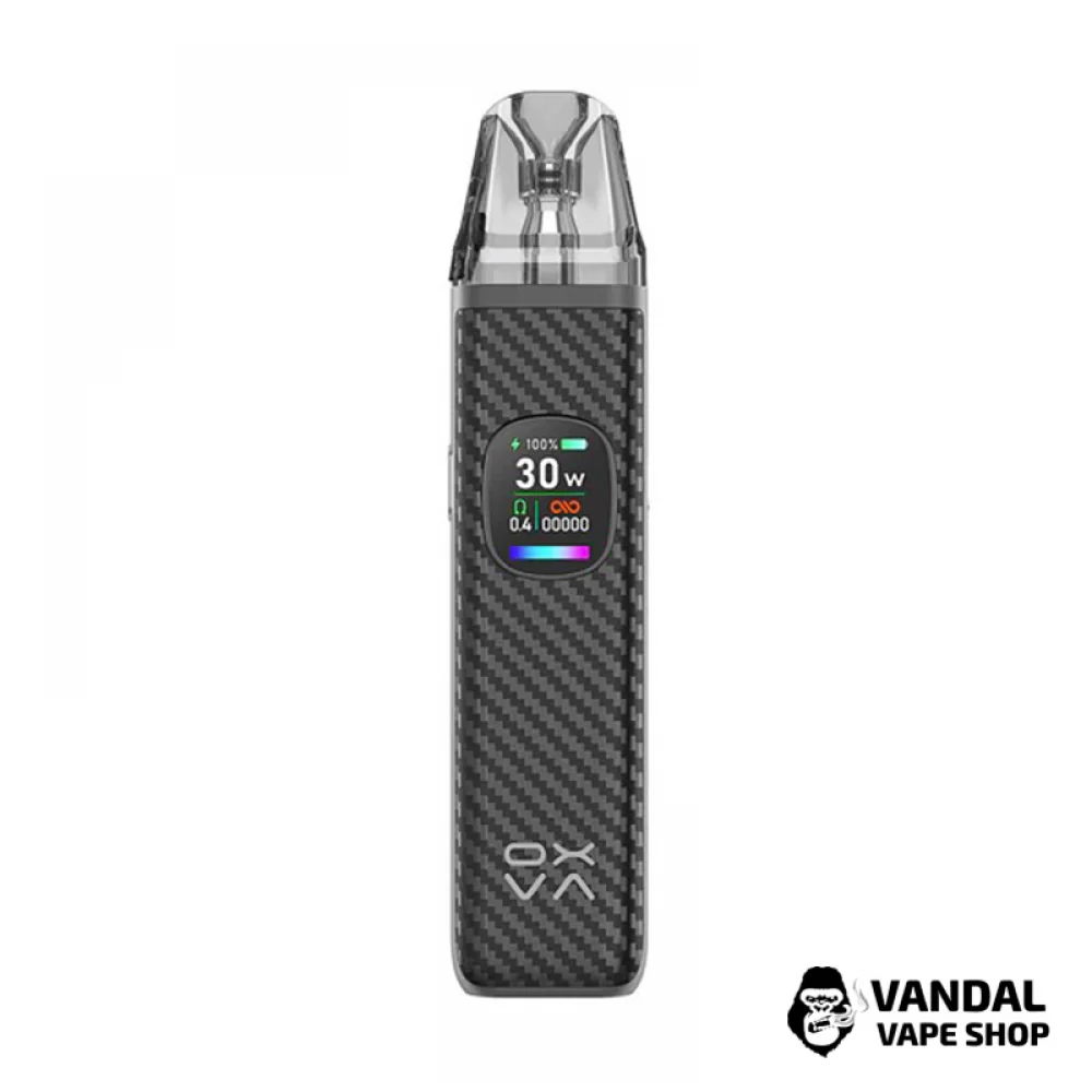 Оригинальная подсистема OXVA XLIM PRO 2 в чёрном цвете
