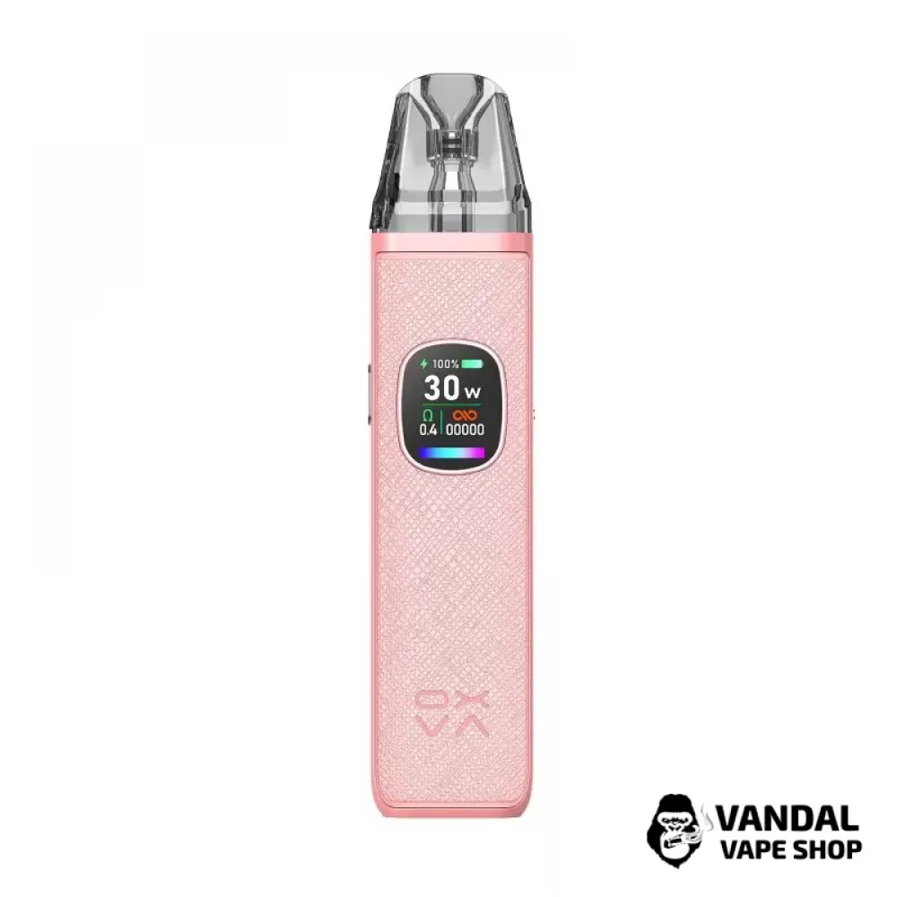 Оригінальна подсистема  OXVA XLIM PRO 2 в кораловому кольорі