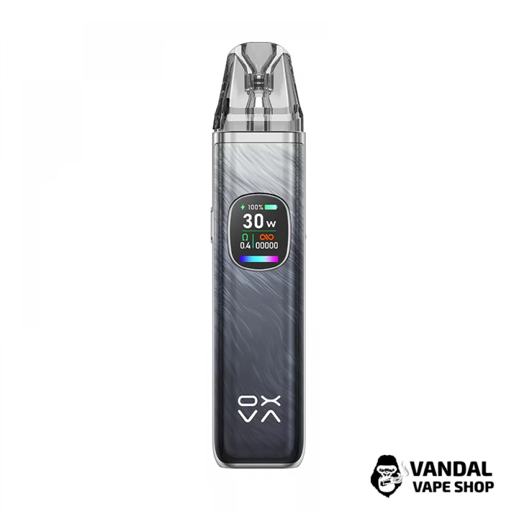 Оригинальная подсистема OXVA XLIM PRO 2 в дизайне тёмная тень