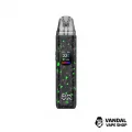 Оригинальная подсистема OXVA XLIM PRO 2 DNA  в черном цвете с люминесцентными вставками