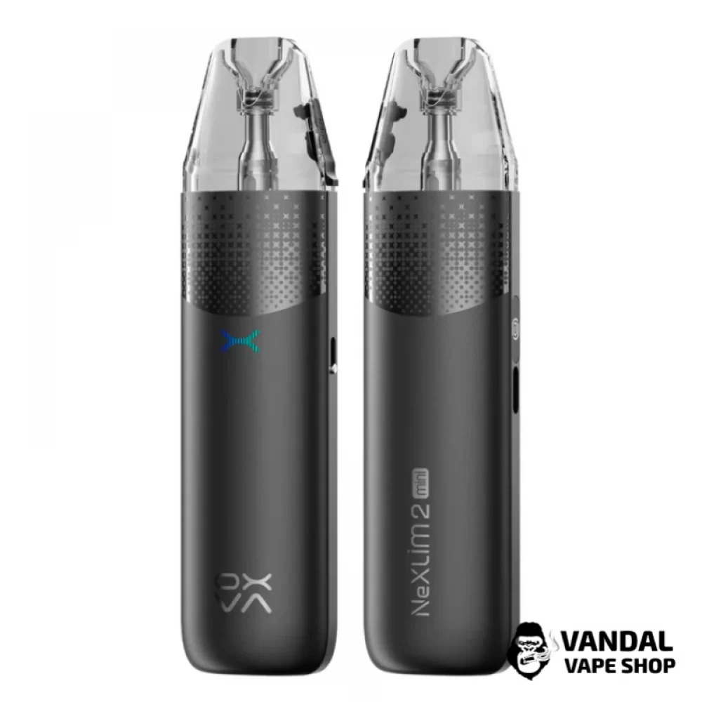 Оригинальная подсистема OXVA Nexlim 2 Mini в черном цвете