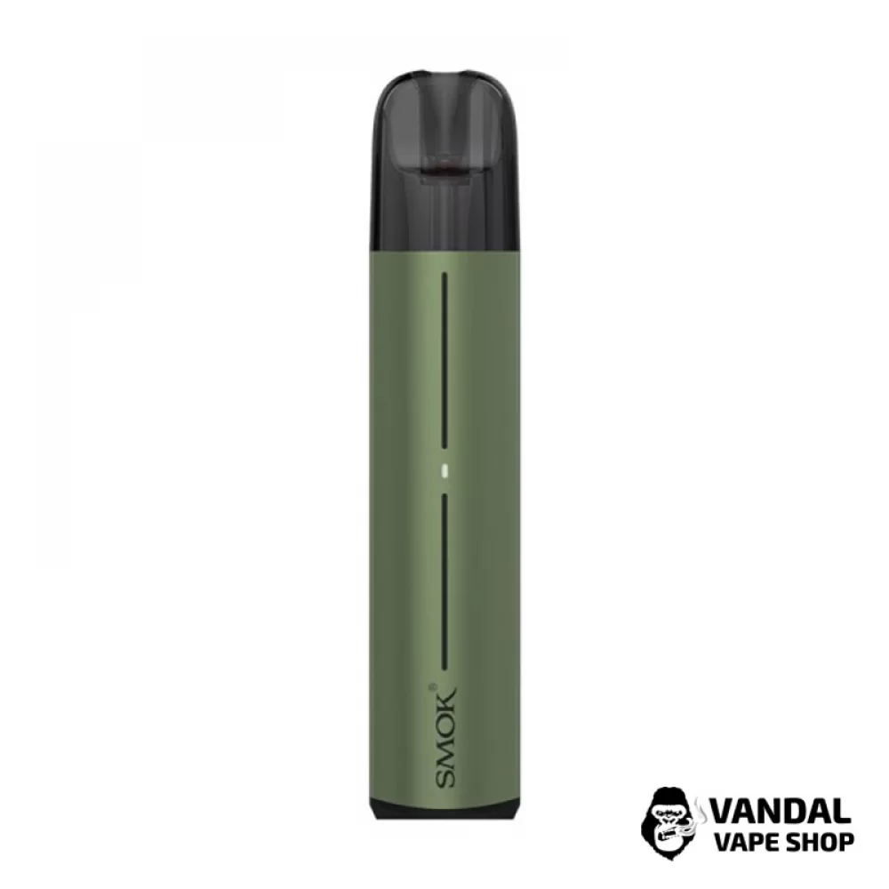 Pod-система Smok Solus 2 Kit (Original) в океанічно зеленому кольорі