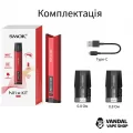 Pod-система SMOK Nfix Pod Kit (Original) в срібному кольорі