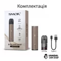 Pod-система Smok Solus 2 Kit (Original) в сірому кольорі Pod-система Smok Solus 2 Kit (Original) в сірому кольорі