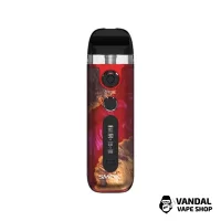 Smok Novo 5 - Red Stabilizing Wood
