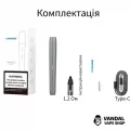 Оригинальная Pod-система Upends Uppen Plus Pod Kit (Original) в бирюзовом цвете