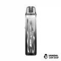 Оригинальная Pod-система Lost Vape Ursa Nano 2 Pod Kit у черно-серебристом дизайне